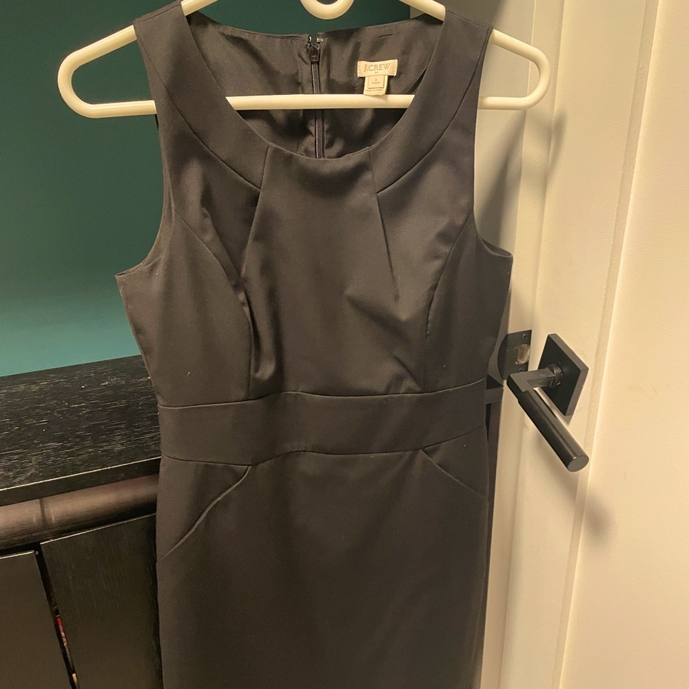 J Crew LBD - Like NEW. Work or for drinks